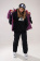 Куртка горнолыжная Brooklet женская фиолетовая - 1130672-12