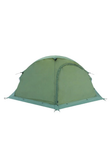 Палатка Tramp Sarma 2 (v2) двухместная - TRT-030-green