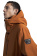 Куртка сноубордическая O'Neill TEXTURE мужская светло-коричневая - 0P0020-3079