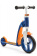 Детский самокат Scoot&Ride Highwaybaby сине-оранжевый - SR-216271-B-O