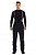 Гірськолижні штани Karbon чоловічі чорні - 08289