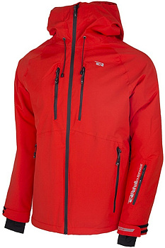 Куртка сноубордична Rehall Wave чоловіча червона - 50614