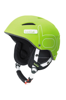 Шлем лыжно-сноубордический Bolle B-Style Soft Green - 30534