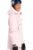 Горнолыжная куртка-анорак Rehall Ziva pink lady женская - 60356-9007
