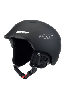 Шлем лыжно-сноубордический Bolle Beat Soft Black - 31436