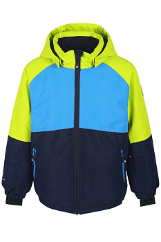 Куртка гірськолижна Color Kids Blue дитяча - 740689-7280