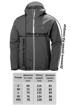Куртка горнолыжная Karbon мужская зеленая - 1230873-13