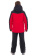 Горнолыжный костюм Karbon детский красный - 36313-06