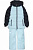 ﻿Горнолыжный костюм Color Kids AW23 Aqua-esque детский - 741253-9853