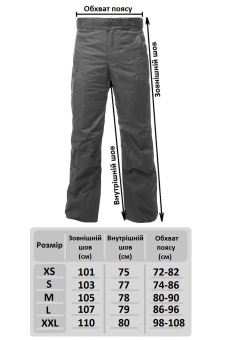 Лыжные штаны O'Neilll мужские - 553003