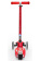 Детский самокат Micro Maxi Deluxe LED Red - MMD068