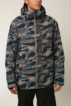 Куртка сноубордическая O'Neill DIABASE мужская - 0P0034-6990