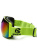 Маска лыжно-сноубордическая Sposune Matte Green Revo Rainbow - HX021-1