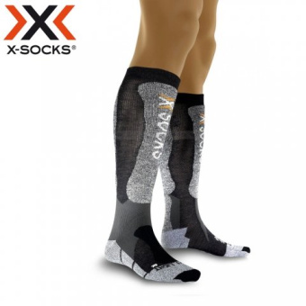 Носки X-Socks Skiing Light (XXL Cuff) - X20030-X17