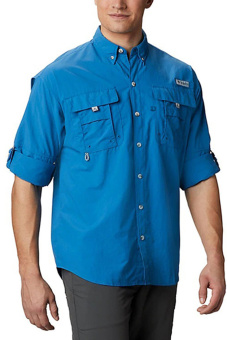 Рубашка Columbia Bahama мужская - FM7048-487