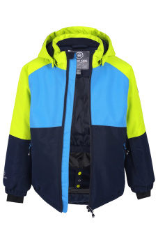 Куртка горнолыжная Color Kids Blue детская - 740689-7280