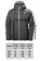 Куртка горнолыжная Ziener Paler-SRT мужская черная - 186201-757