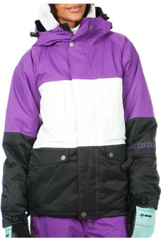 Куртка сноубордическая Nikita женская - J1311614A-25010