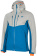 Куртка горнолыжная 4F мужская голубо-серая - D4Z18-36