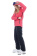 Горнолыжный костюм Brooklet женский розовый - 1130672-3