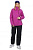 Гірськолижний костюм Brooklet Liliana medium red violet W жіночий - BL2021-07