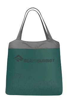 Сумка складна Sea To Summit Ultra-Sil Nano Shopping Bag Teal - STS A15SBTL