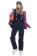 Горнолыжный костюм Brooklet женский фиолетовый - 1130672-7