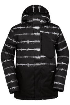 Куртка сноубордическая Volcom мужская - G0651711-WTC