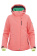 Куртка горнолыжная Brooklet Lili light salmon pink W женская - BL2021-003