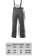 Горнолыжные штаны Columbia мужские черные - 960527-01