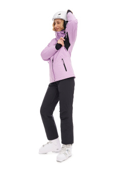 Куртка горнолыжная Brooklet Lili Lavender женская - 202303BLJ-08