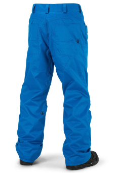 Штаны сноубордические Volcom Carbon мужские - G1351615-01