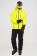 Горнолыжный костюм Brooklet JP green-yellow мужской - BJP2023-8