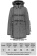 Куртка горнолыжная O'Neill Onyx Snow Parka женская белая - 0P5016-1030