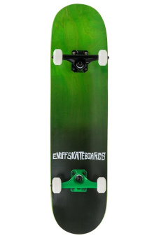 Скейтборд Enuff Fade green - ENU2400-GR