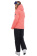 Куртка горнолыжная Brooklet Lili light coral W розовая - BL2021-004