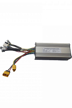 Контроллер для электровелосипеда Kunteng KT48 48V 1000W 30A mini для LCD- 48100030