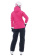 Куртка горнолыжная Brooklet женская розовая - 1130672-16