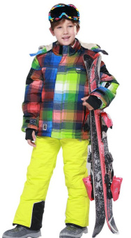 Комплект горнолыжный детский Burton PR-109451