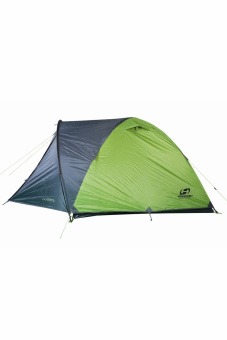 Палатка Hannah Hover 3 spring green/cloudy gray трехместная - 10003224HHX