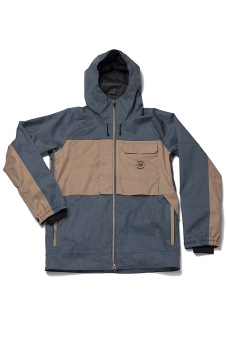 Куртка сноубордическая мужская Bonfire Eager - 98310-01