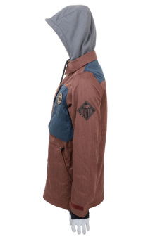 Куртка сноубордическая мужская Bonfire Utility - 98809-01