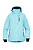 Куртка горнолыжная Brooklet Lili Baby blue женская - 202303BLJ-01