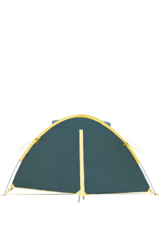 Палатка Tramp Ranger 2 (v2) Green - TRT-099