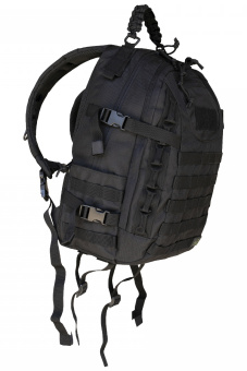 Рюкзак тактический Tramp Tactical 50L Black - UTRP-043
