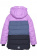 Куртка горнолыжная Color Kids AW23 детская сиреневая - 741128-6685