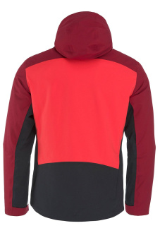 Куртка горнолыжная Head Glacier мужская красная - 821018-RDBK