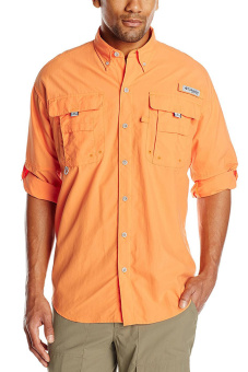Рубашка Columbia Bahama мужская - FM7048-877