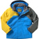 Куртка горнолыжная детская Ziener Almin - 157906-798