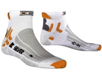Носки X-Socks BIKING SILVER - X20005-W070